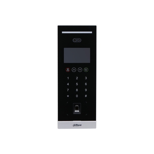 [DHI-VTO6541H-S2] DAHUA IP Face Recognition Apartment Door Station