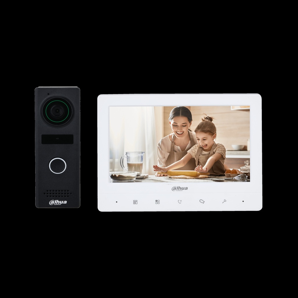 [DHI-KTA02M] DAHUA kit de videoportero analógico