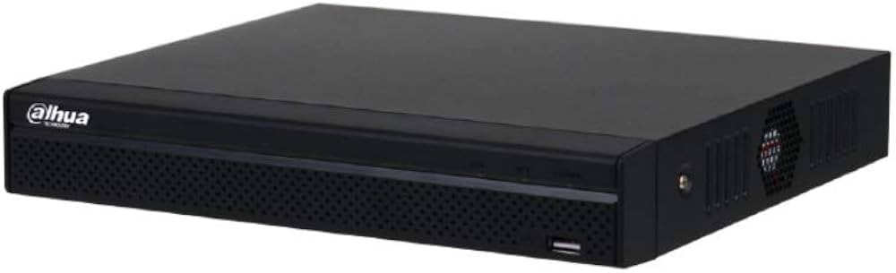 DAHUA NETWORK VIDEO RECORDER DHI-NVR1108HS-8P-S3/H