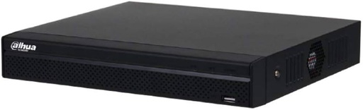 [DHI-NVR1108HS-8P-S3/] DAHUA NETWORK VIDEO RECORDER DHI-NVR1108HS-8P-S3/H