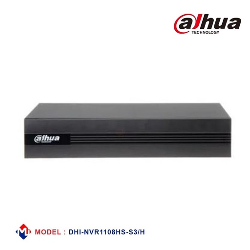 [DHI-NVR4232-EI] DAHUA NVR de 32 Canales IP 4K con Tecnología WizSense y Smart H.265