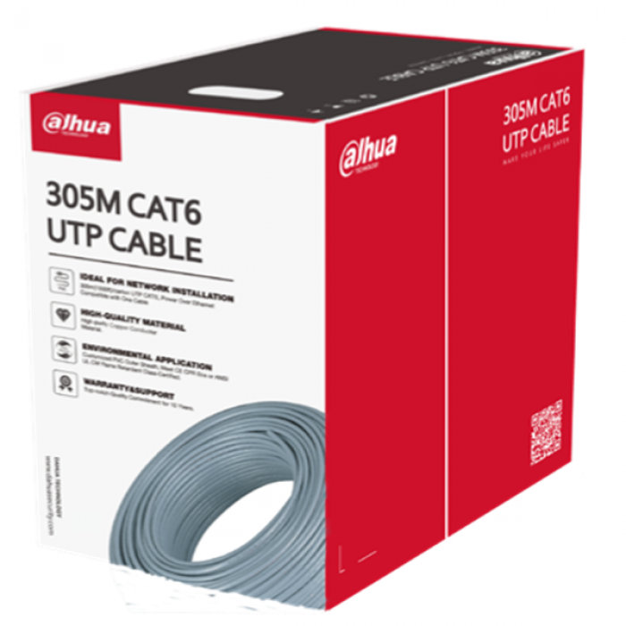 DH-PFM920I-6UN-CN NETWORK CABLE WITHOUT JOINT