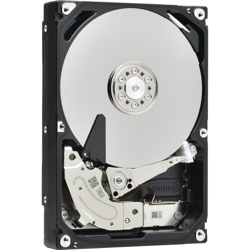 Toshiba Disco duro interno de vigilancia S300 PRO de 10 TB