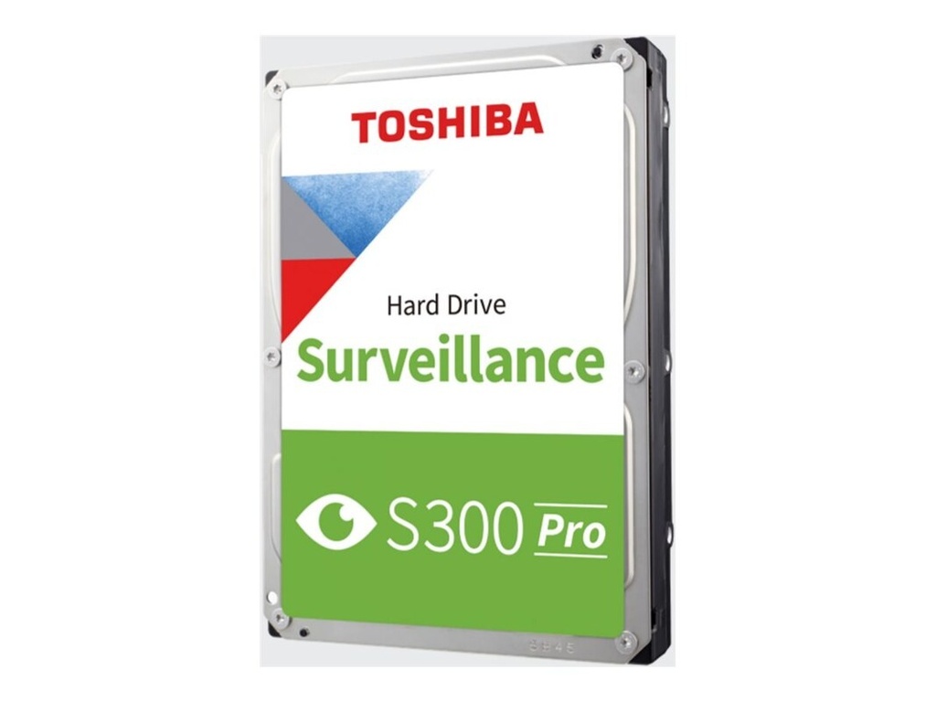 Toshiba Disco duro interno S300 PRO de vigilancia de 8 TB
