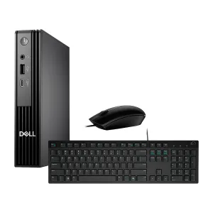 [DDD75] Dell Pro Micro - Ultra small form factor - Intel Core i7 I7-14700T / 3.7 GHz - DDR5 SDRAM