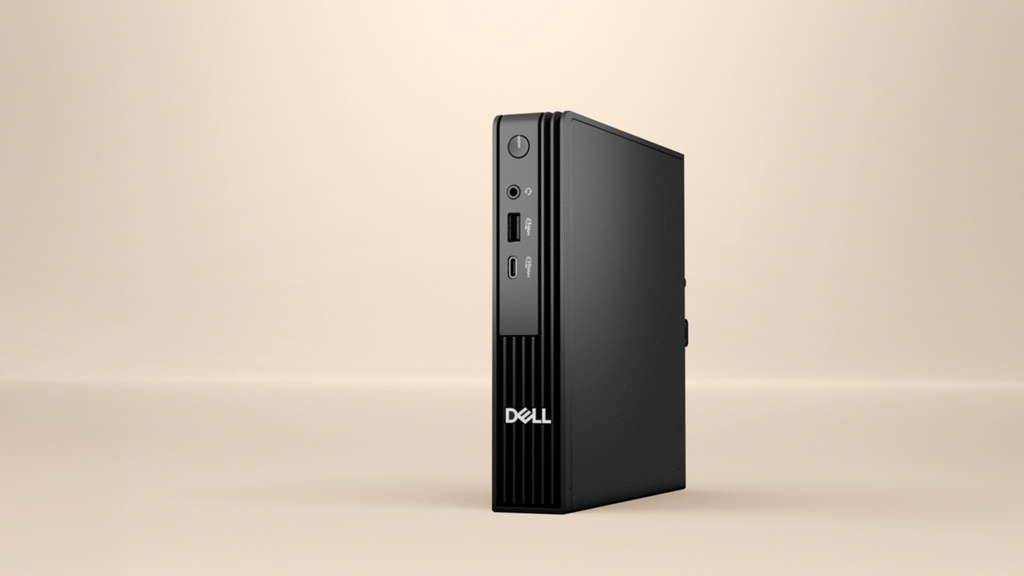 Dell Pro Micro - Ultra small form factor - Intel Core i7 I7-14700T / 3.7 GHz - DDR5 SDRAM