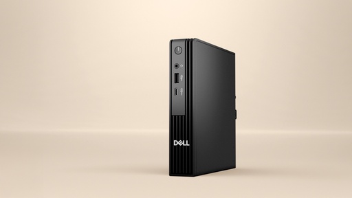 [DDD75] Dell Pro Micro - Ultra small form factor - Intel Core i7 I7-14700T / 3.7 GHz - DDR5 SDRAM