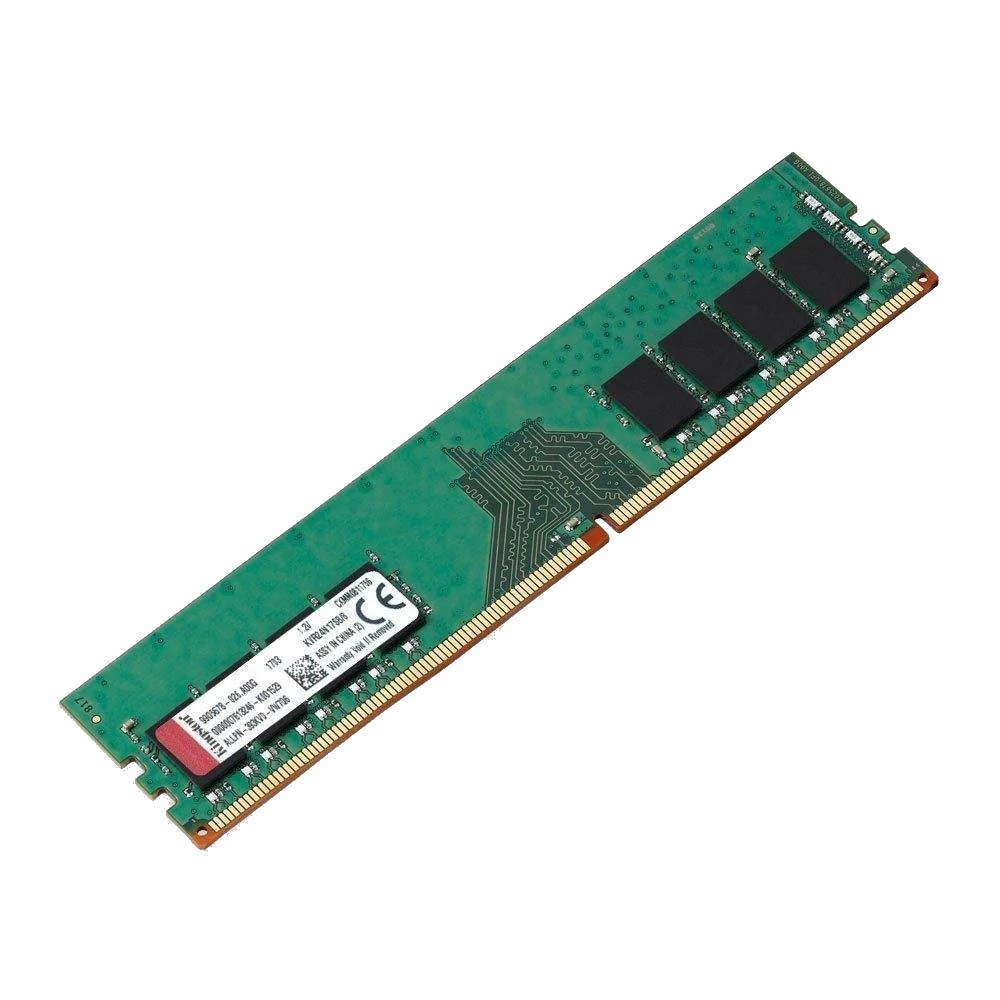 Kingston ValueRAM - DDR4 - módulo - 16 GB - DIMM de 288 contactos - 3200 MT/s / PC4-25600 - CL22 - 1.2 V