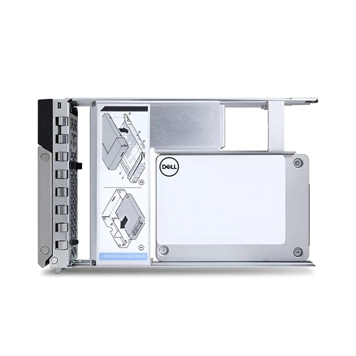 [345-BGSY] Dell - Internal hard drive - 960 GB - 2.5" - Solid state drive - 345-BGSY