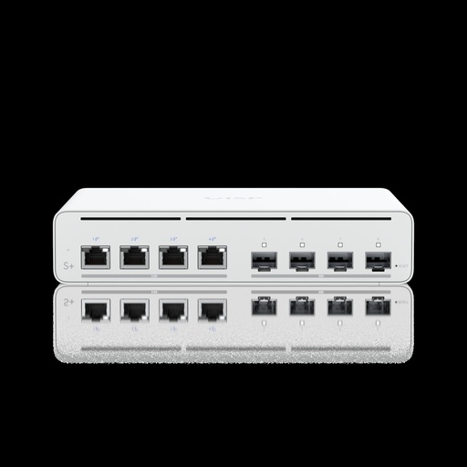 [UISP-S-Plus] Ubiquiti UISP Switch Plus 2.5 GbE PoE switch for ISP applications