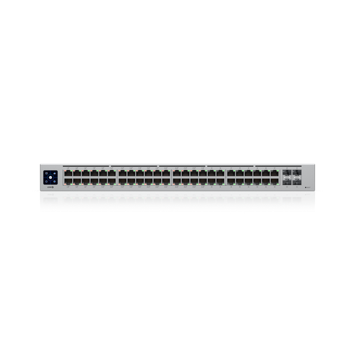 [USW-48] Ubiquiti UniFi Switch USW-48 - Conmutador - Gestionado - 48 x 10/100/1000 + 4 x Gigabit SFP