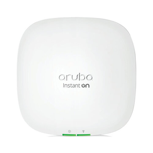 [R4W02A] HPE Networking Instant On AP22 (RW) - Punto de acceso inalámbrico - Bluetooth, Wi-Fi 6 - 2.4 GHz, 5 GHz
