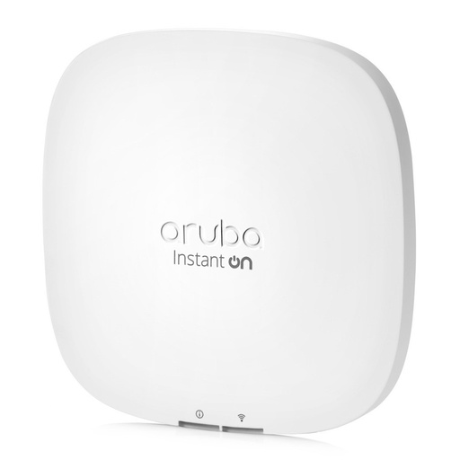 [R4W02A] HPE Networking Instant On AP22 (RW) - Punto de acceso inalámbrico - Bluetooth, Wi-Fi 6 - 2.4 GHz, 5 GHz