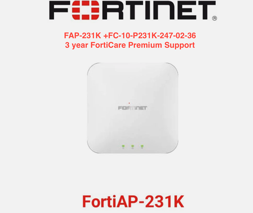 [FAP-231K-N] Fortinet - Wireless access point - FortiAP-231K
