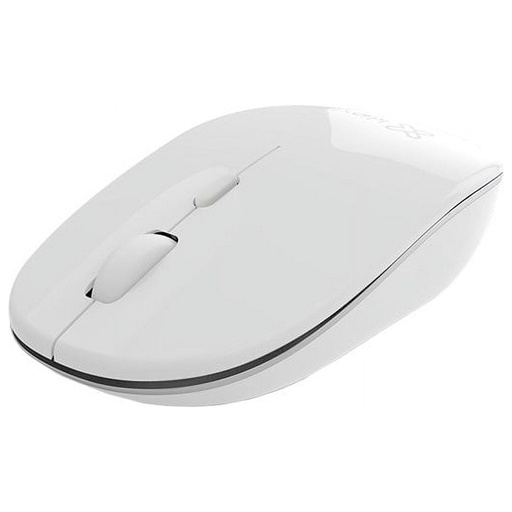 [KMW-335WH] Klip Xtreme - Mouse - 2.4 GHz - Wireless - Classic white - 4 buttons 1600dpi