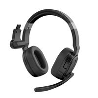 [KCH-915] Klip Xtreme - Headset - Para Conference / Para Home audio - Wireless - Dual Stereo Mono