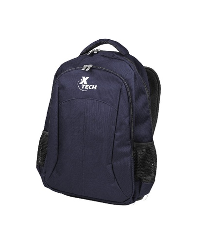 [XTB-210] Xtech - Carrying backpack - 15.6" - Nylon - Black - Acc Pocket