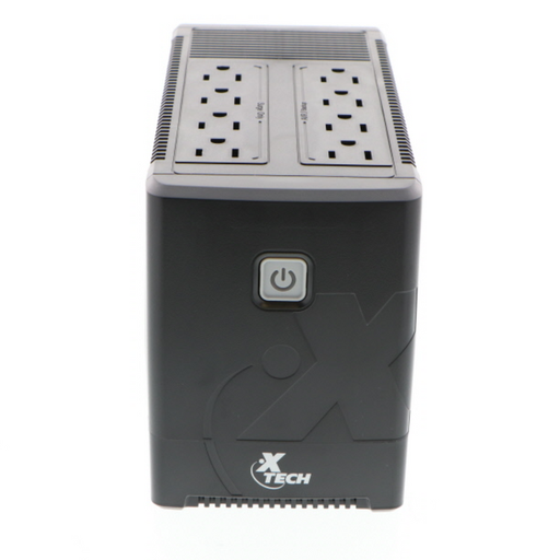 [XTP-511] Xtech - UPS XTP-511 - 250 Watt - 500 VA - AC 110 V - 8 outlets