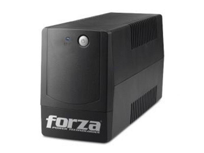 Forza BT Series - UPS - Line interactive - 600 Watt - 1000 VA - 120 V - 8-NEMA 50-60Hz