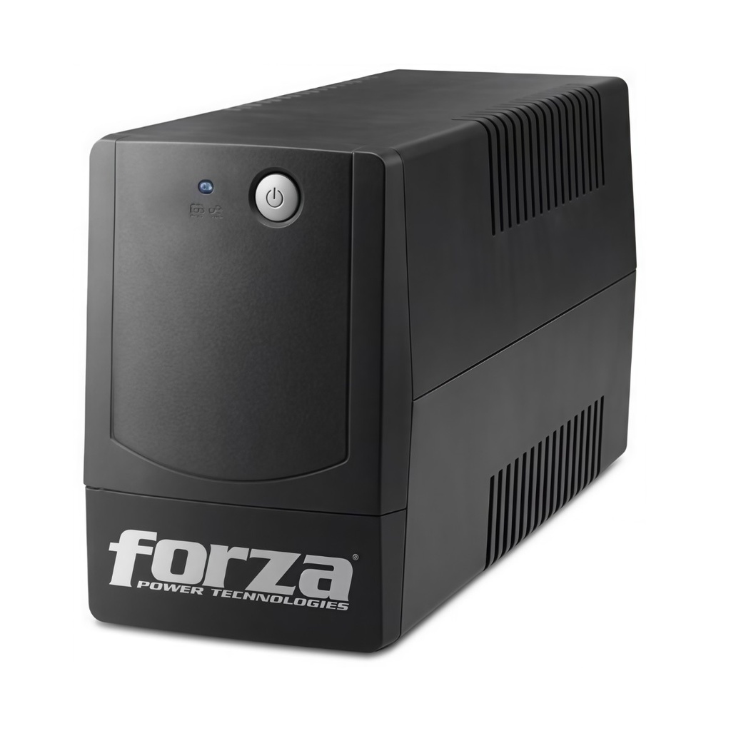 Forza BT Series - UPS - Line interactive - 600 Watt - 1000 VA - 120 V - 8-NEMA 50-60Hz