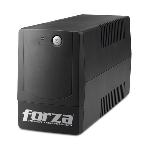 [BT-1001] Forza BT Series - UPS - Line interactive - 600 Watt - 1000 VA - 120 V - 8-NEMA 50-60Hz