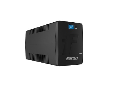 [SL-1501UL] Forza - UPS - Line interactive - 900 Watt - 1500 VA - 120 V - Smart 8-NEMA 1100J