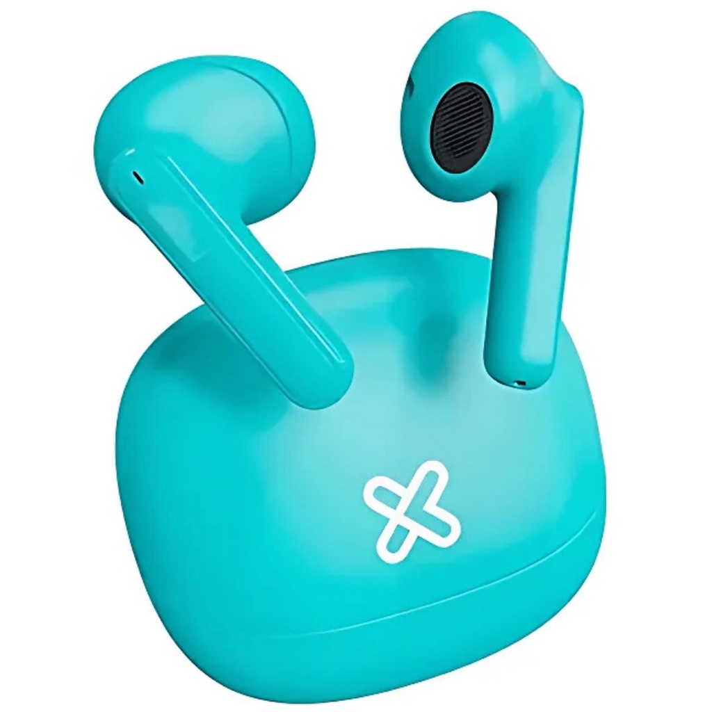 [KTE-007AQ] Klip Xtreme - KTE-007AQ - True wireless earphones - Para Home audio / Para Portable electronics / Para Tablet / Para Cel