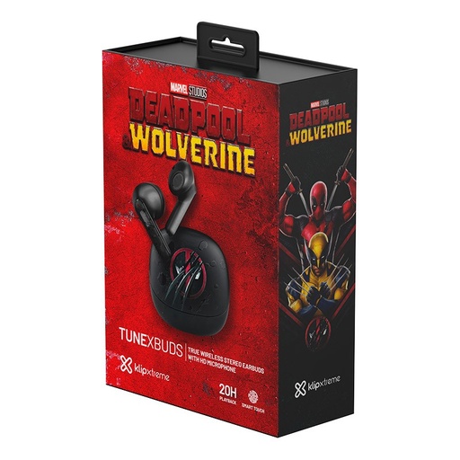 [KTE-007MD] Klip Xtreme - KTE-007MD - True wireless earphones - Para Phone / Para Portable electronics / Para Tablet
