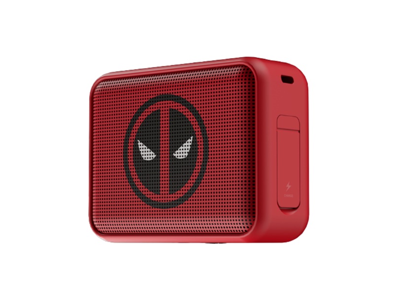 Klip Xtreme KBS-025MD-D - Altavoz - Marvel Deadpool