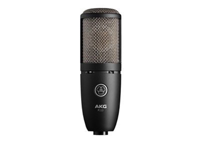 AKG P220 - Microphone - large-diaphragm true condenser microphone