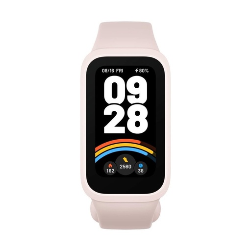 [62746] Xiaomi Smart Band 9 - Activity tracker - Pink - 62746