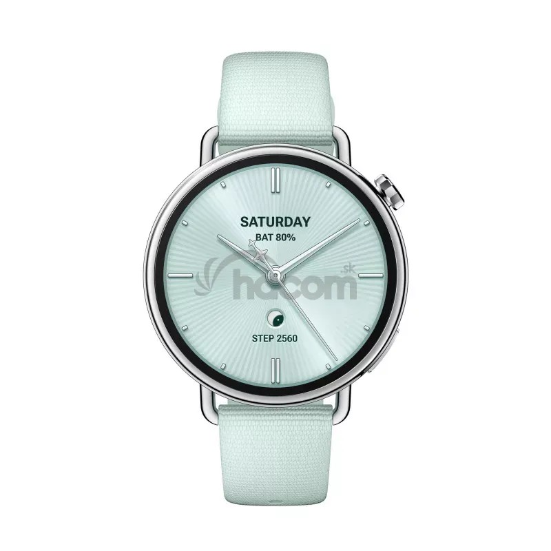 [66177] Xiaomi Watch S4 - Smart watch - Mint green - 41mm