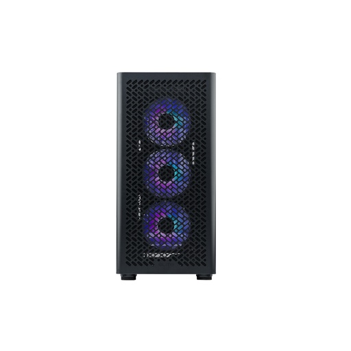 [E502-KGNN-S00] CASE COOLER MASTER/MID TOWER ELITE 502 ATX 3X120MM ARGB FANS X1 USB TYPE A X1 USB TYPE C BLACK