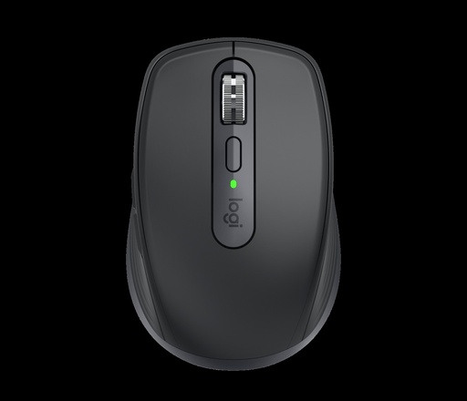 [MOULOG910006960] MOUSE LOGITECH B2B MX ANYWHERE 3S BLUETOOTH USB GRAPHITE BROWN RECHARGABLE 8000DPI