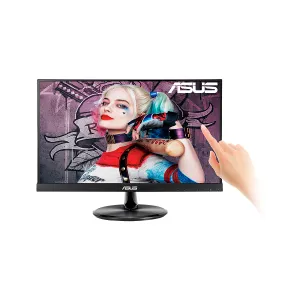 MONITOR ASUS TOUCH 10P 21.5INC. IPS VT229H LED FULL-HD HDMI NEGRO
