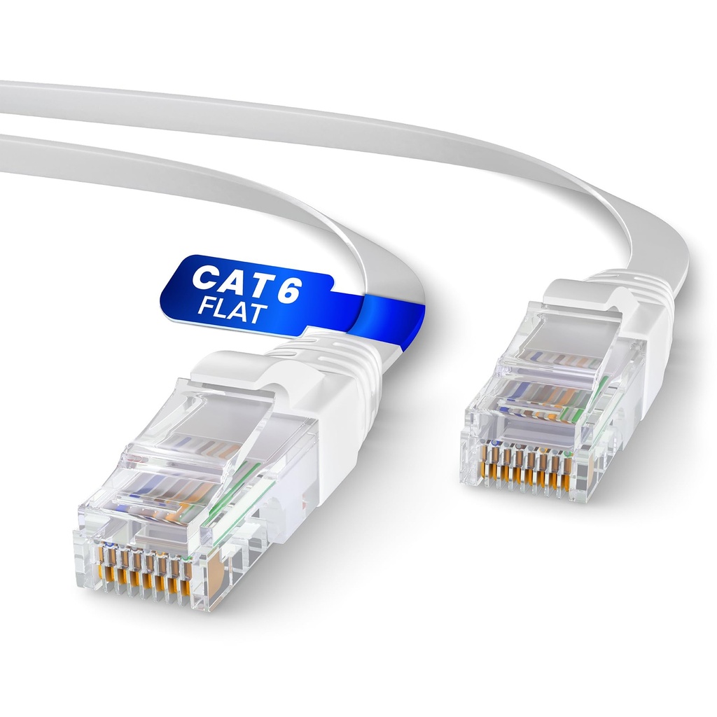 CABLE DE RED CAT6 AWX 10 METROS BAIGE