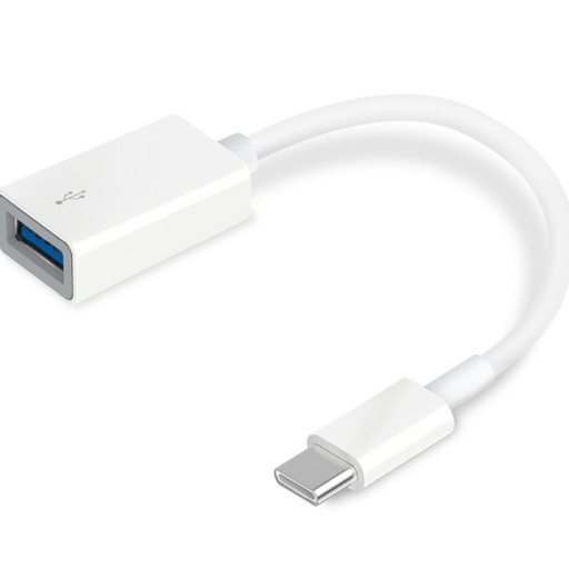[ADATPLUC400] ADAPTADOR USB-C 3.0 SUPER RAPIDO A ADAPTADOR USB-A UC400