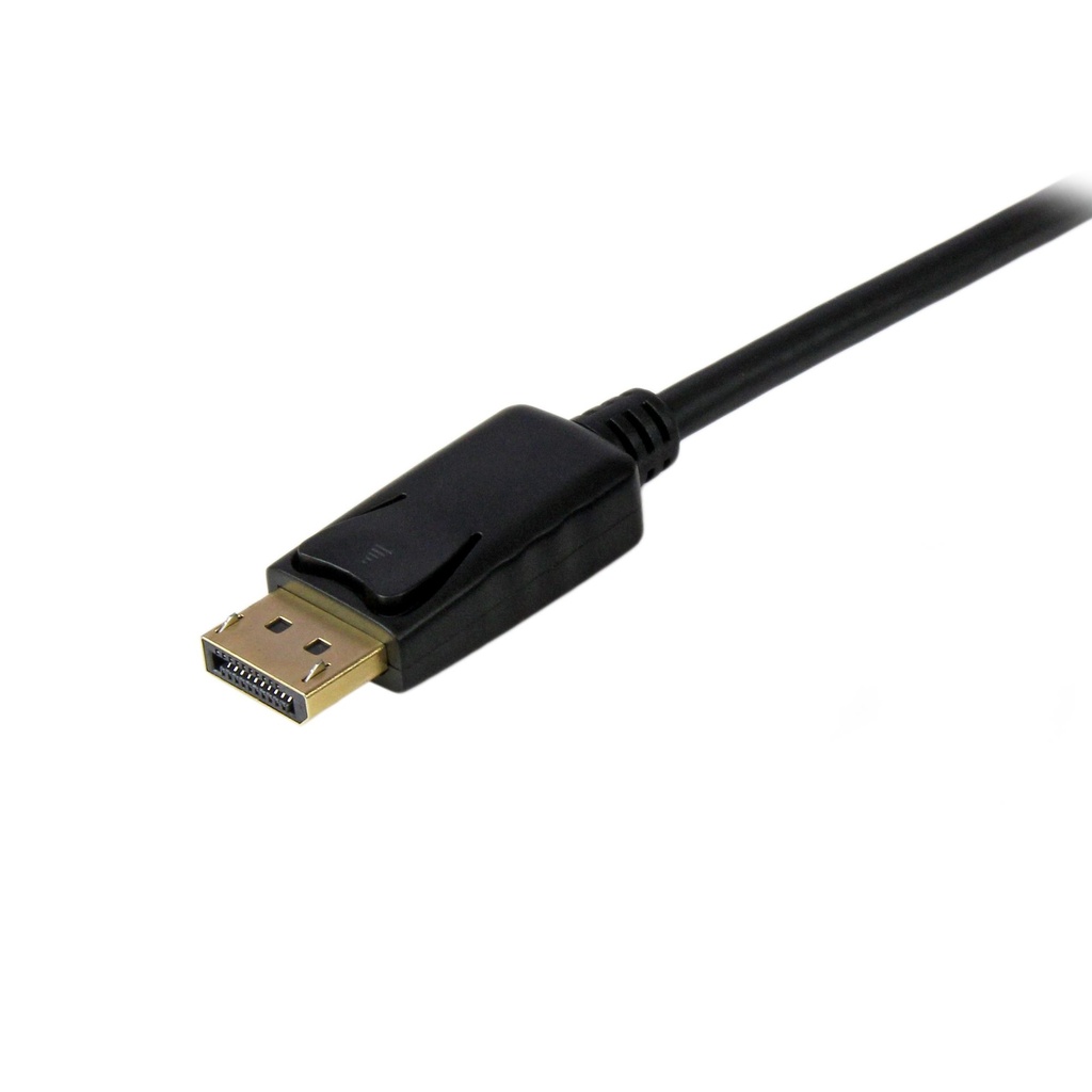 CABLE ARGOM DISPLAY PORT TO VGA 15CM NEGRO