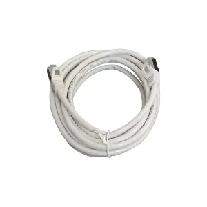 CABLE DE RED CAT6 AWX 20 METROS BAIGE