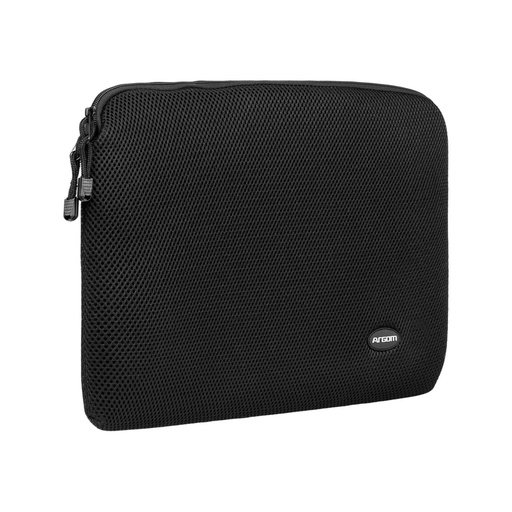 [SUMARGSL0014B] SLEEVE ARGOM NOT. UP TO 14INC. ANTI-SHOCK NEGRO