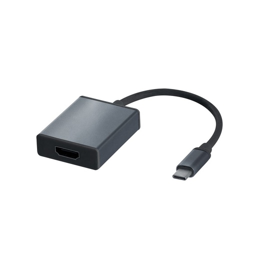[CABXXXARGCB0060] ADAPTADOR ARGOM TYPE C TO HDMI 15CM NEGRO