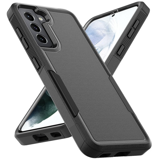 [CASXXXFUNS21P62] CASE PARA CELULAR SAMSUNG GALAXY S21 6.2INCH-3 PROTECTOR PANTALLA TRANSPARTENTE