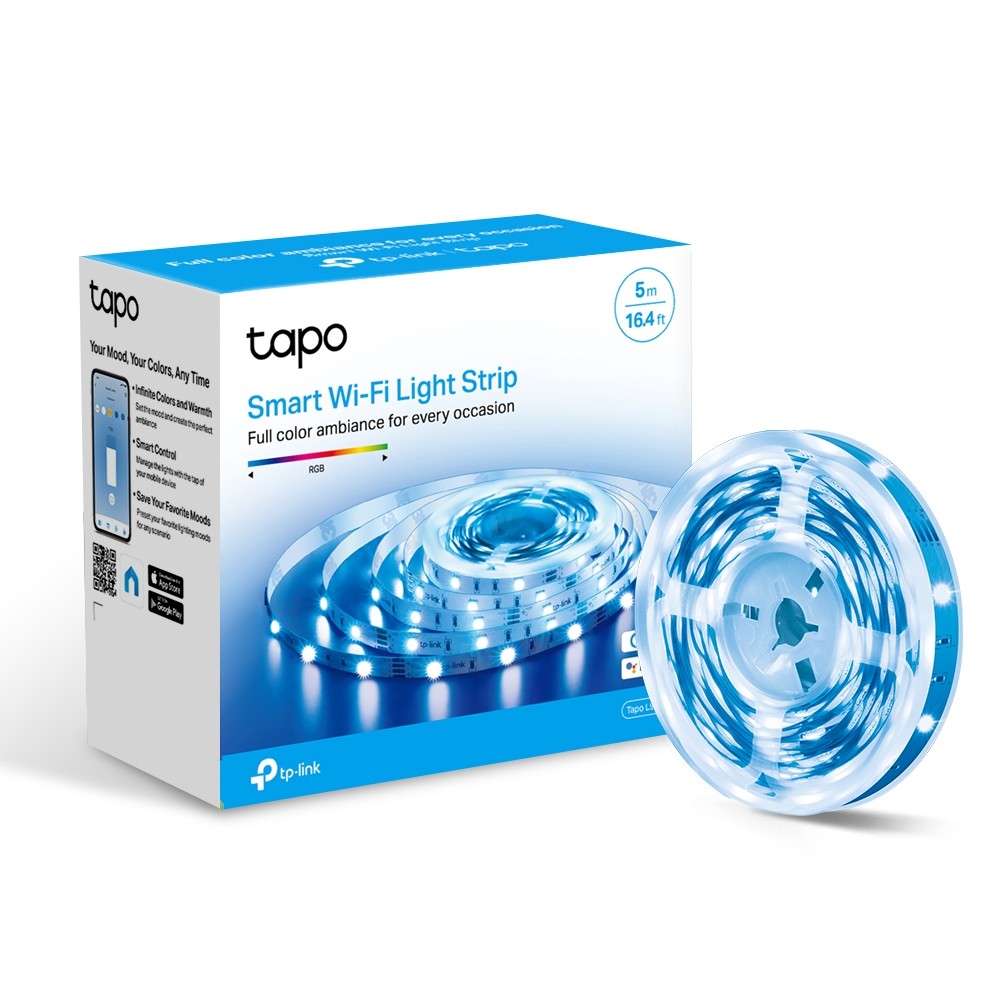 TIRA LED TP-LINK INTELIGENTE WIFI
