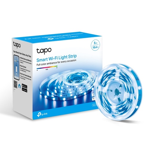 [CLDTPLTAPOL9005] TIRA LED TP-LINK INTELIGENTE WIFI