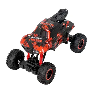 CAR ROCK CLIMBING CAR REMOTE CONTROL OFF-ROADCAR-RED VARIOS COLORES
