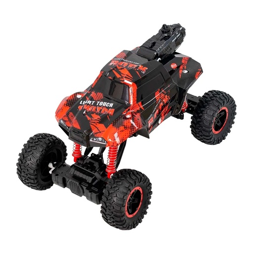 [JUGXXX3316RD022] CAR ROCK CLIMBING CAR REMOTE CONTROL OFF-ROADCAR-RED VARIOS COLORES