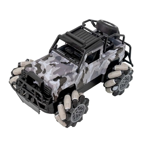 [JUGXXX833623689] CARRO DRIFT BIG WHEELS LUCES 689S MULTICOR SUPER JEEP VARIOS COLORES