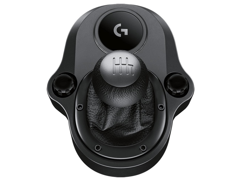 DRIVING FORCE SHIFTER LOGITECH NEGRO 6 VELOCIDADES REVERSE G29-G920