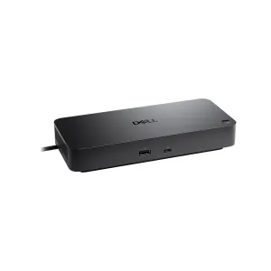 Docking Station Dell Pro Dock WD25 4xUSB-A,2xUSB-C,HDMI,2xDP,RJ45 130W Negro 3Y