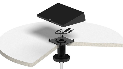 [ACCLOG939001811] PIEZA DE MONTAJE EN MESA DE LOGITECH TAP